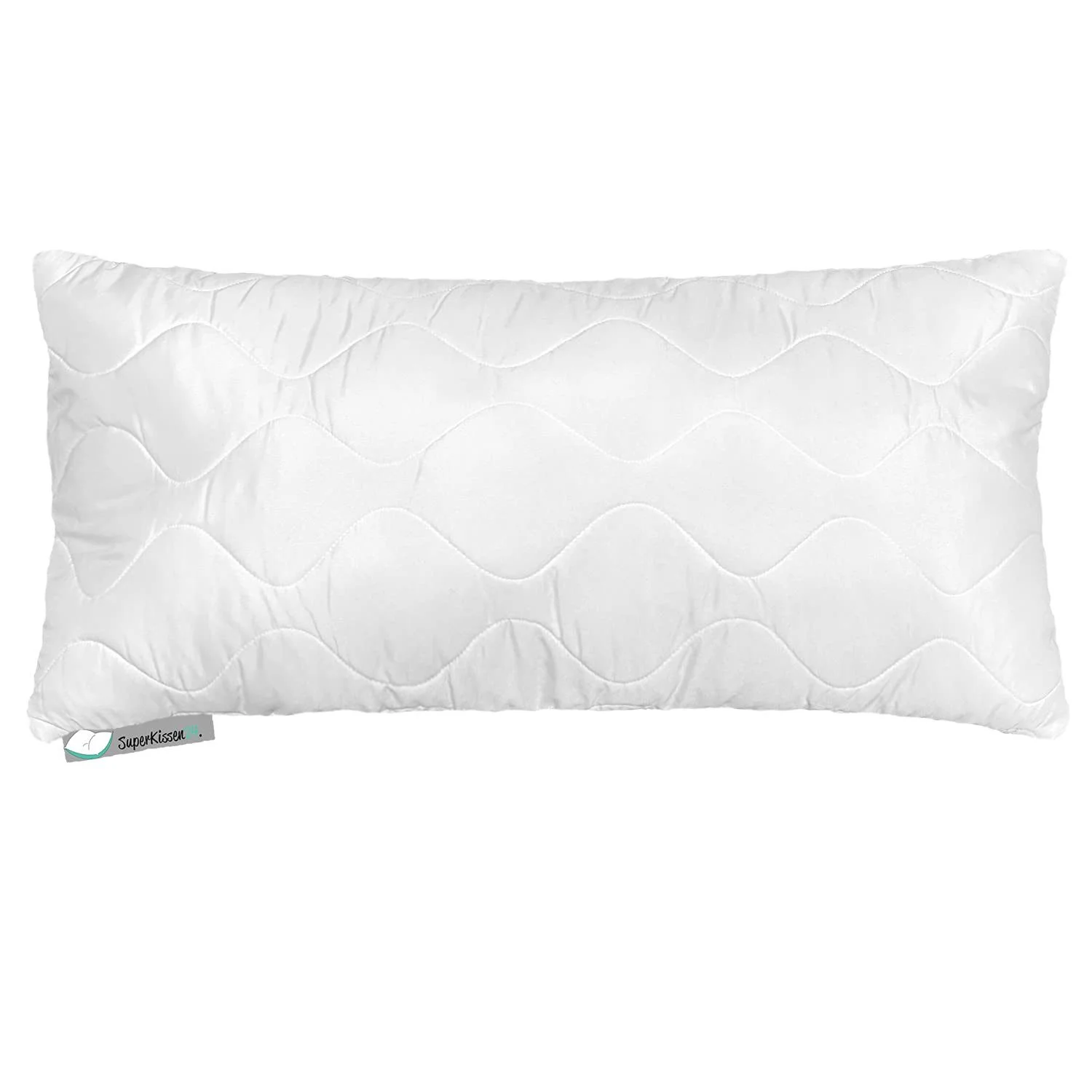 Mikrofaser-Kopfkissen – Weich & anpassbar, verschiedene Größen