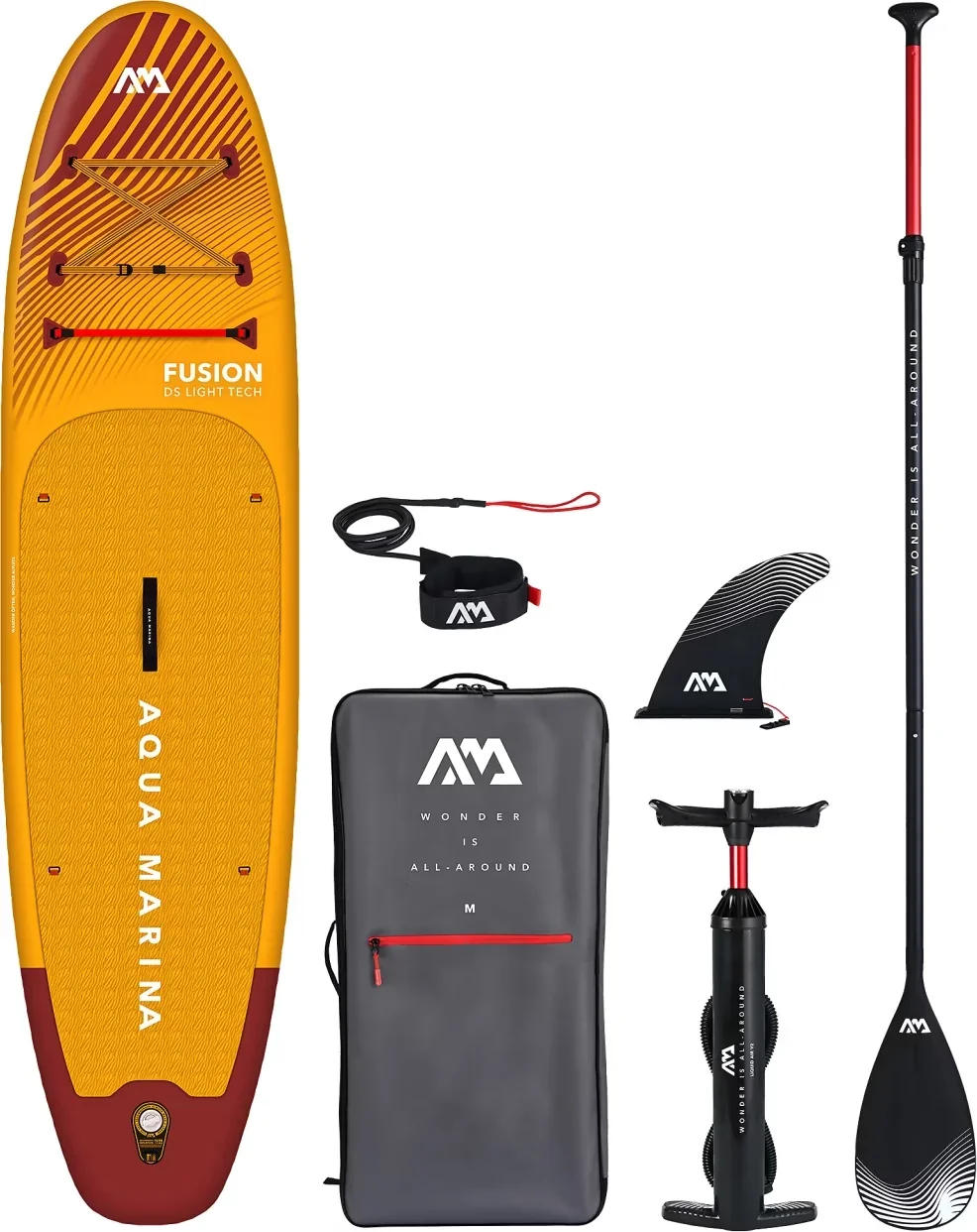 Aqua Marina All Around iSUP Before Sunset Stand Up Paddle Board