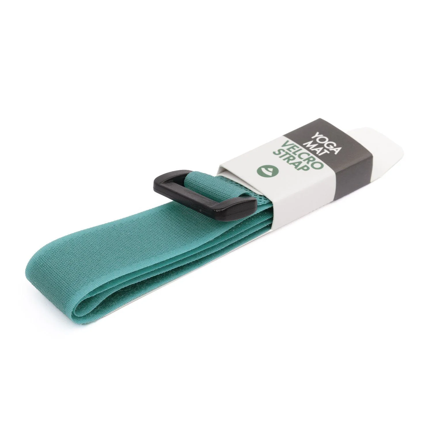 BODHI Yogamatten-Klettband – petrol