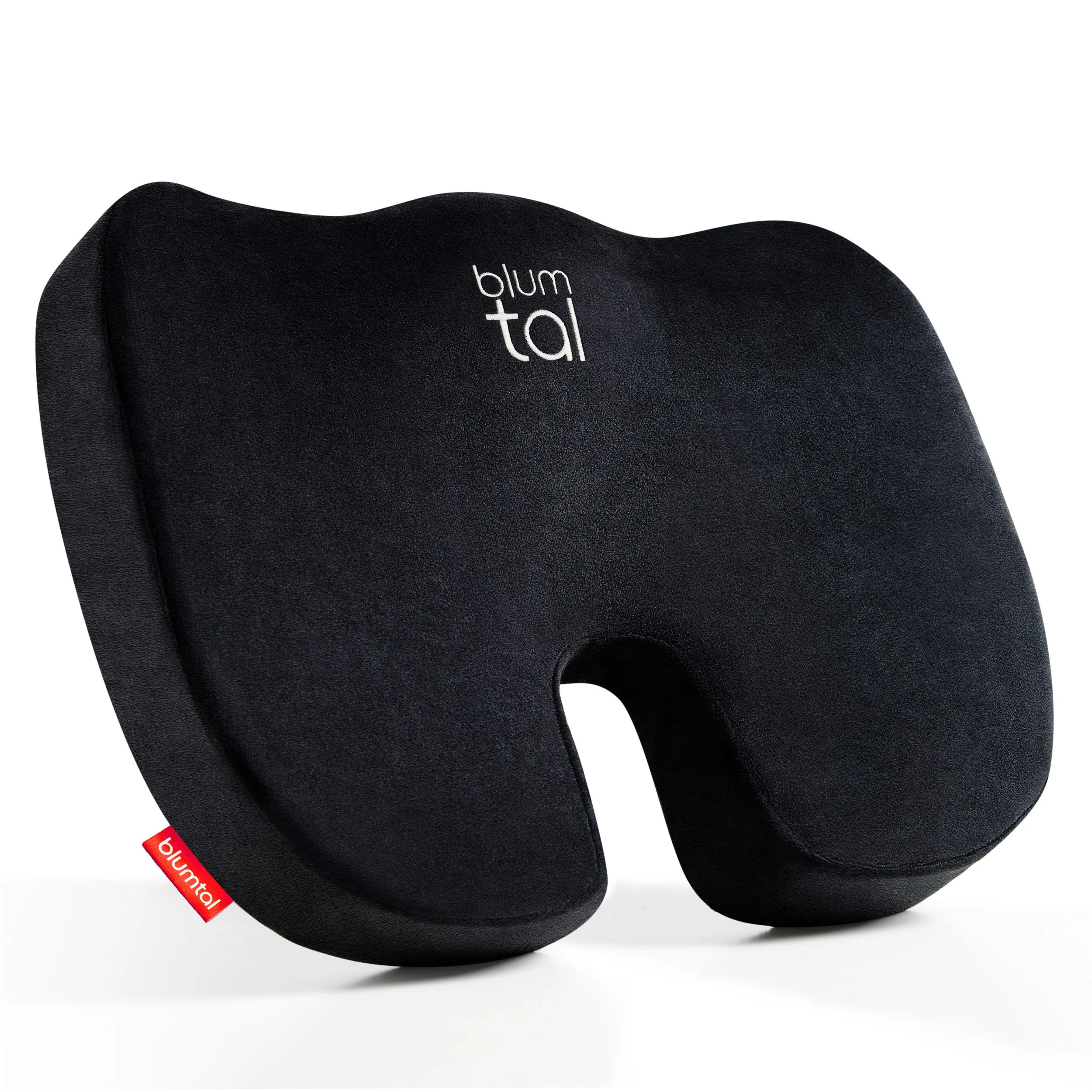 Ergonomisches Sitzkissen – 3 Härtegrade, für Büro & Auto