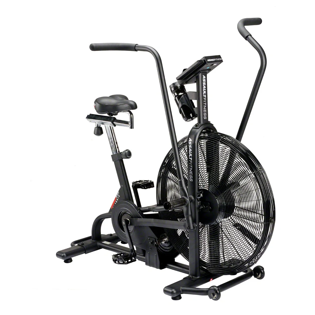 ASSAULT FITNESS AirBike Classic Luftwiderstands-Heimtrainer