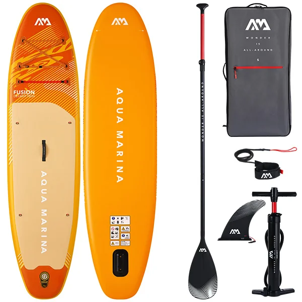 Aqua Marina Fusion 2026 SUP Stand Up Paddle Board