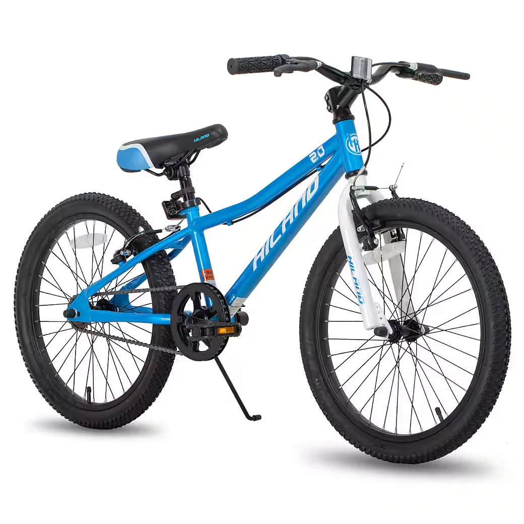 20 Zoll Kinderfahrrad Mountainbike für Jungen und Mädchen