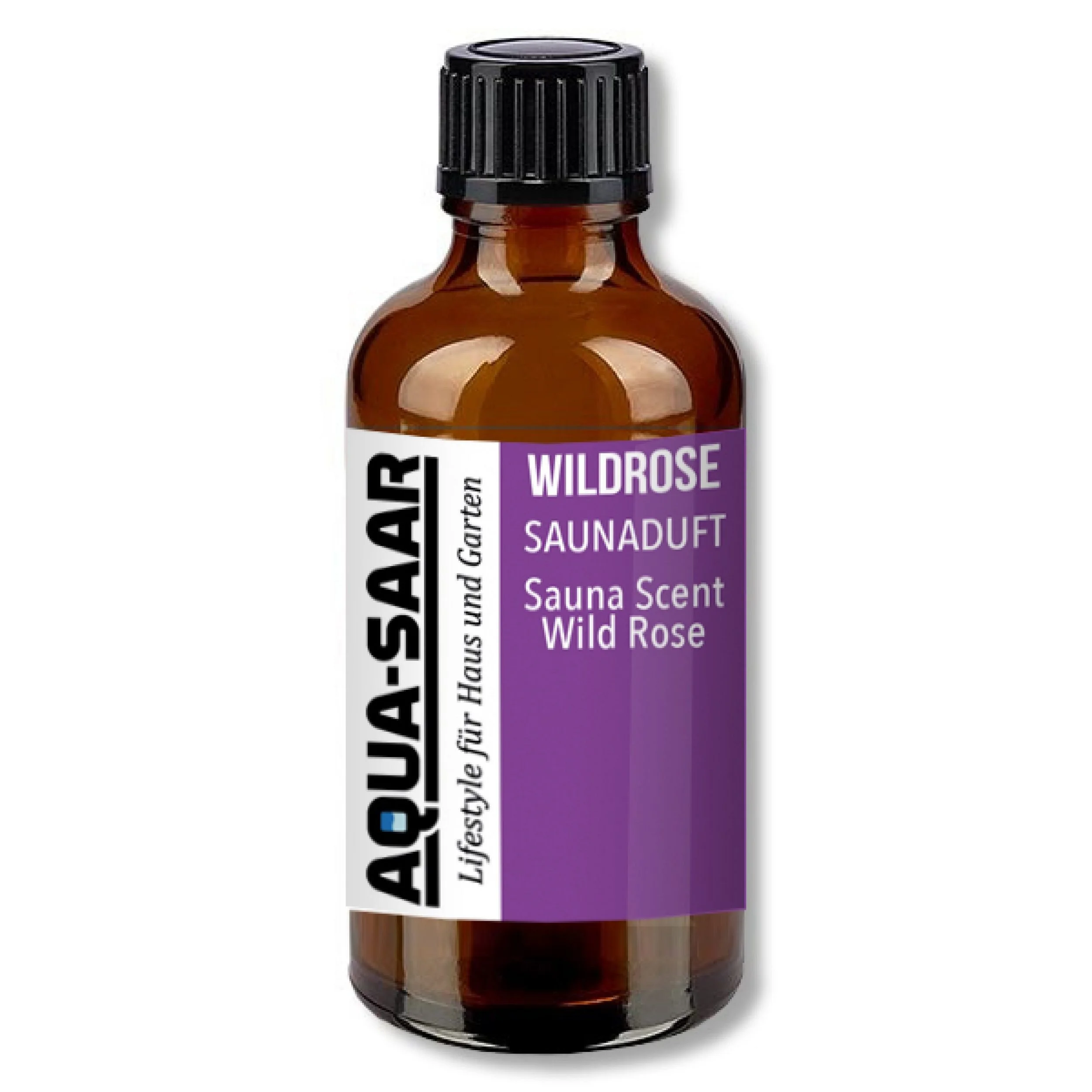 Aufgusskonzentrat „Wildrose“ – Hehku Aqua-Saar Saunaduft 50 ml