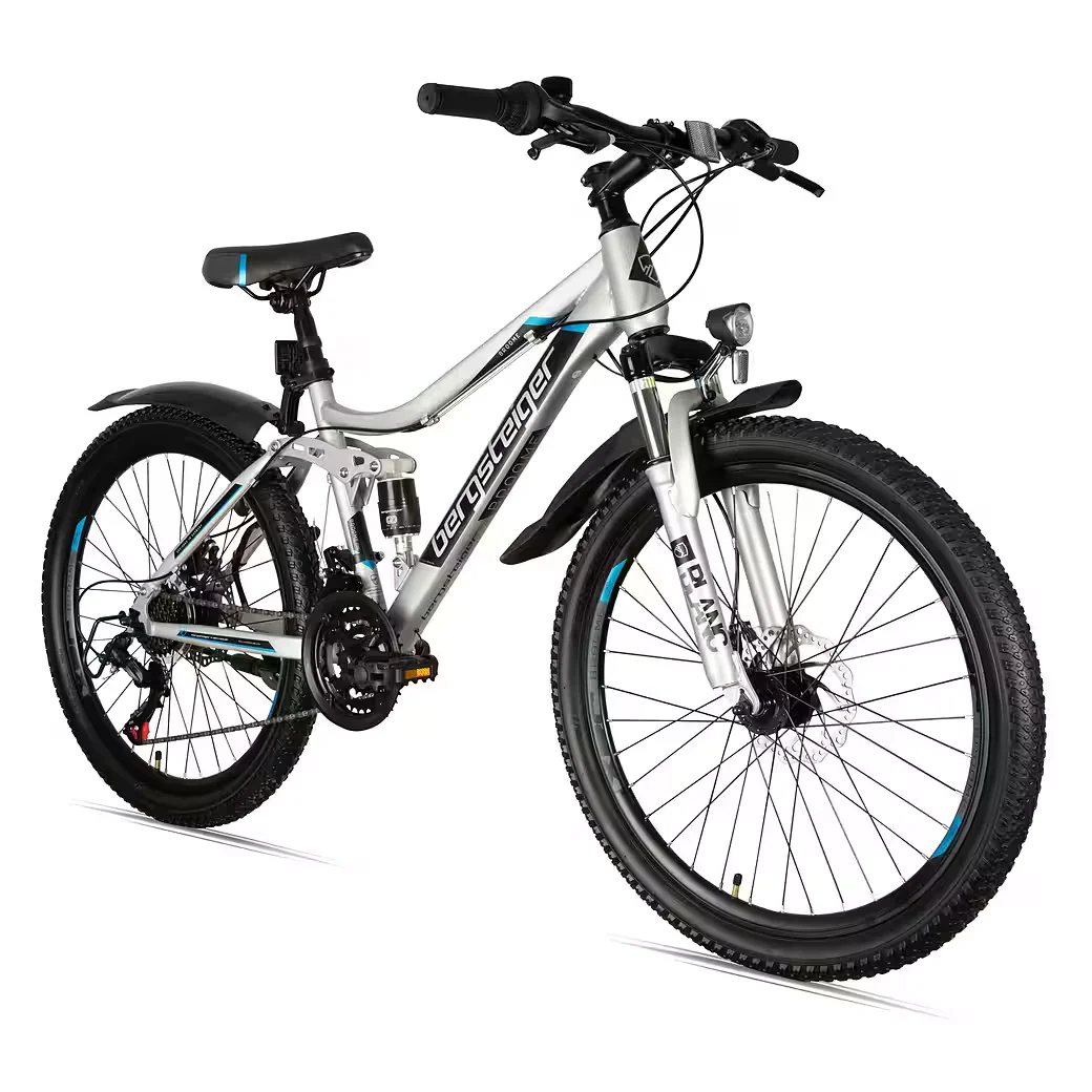 Broome 26 Zoll Kinderfahrrad Mountainbike für Damen und Herren