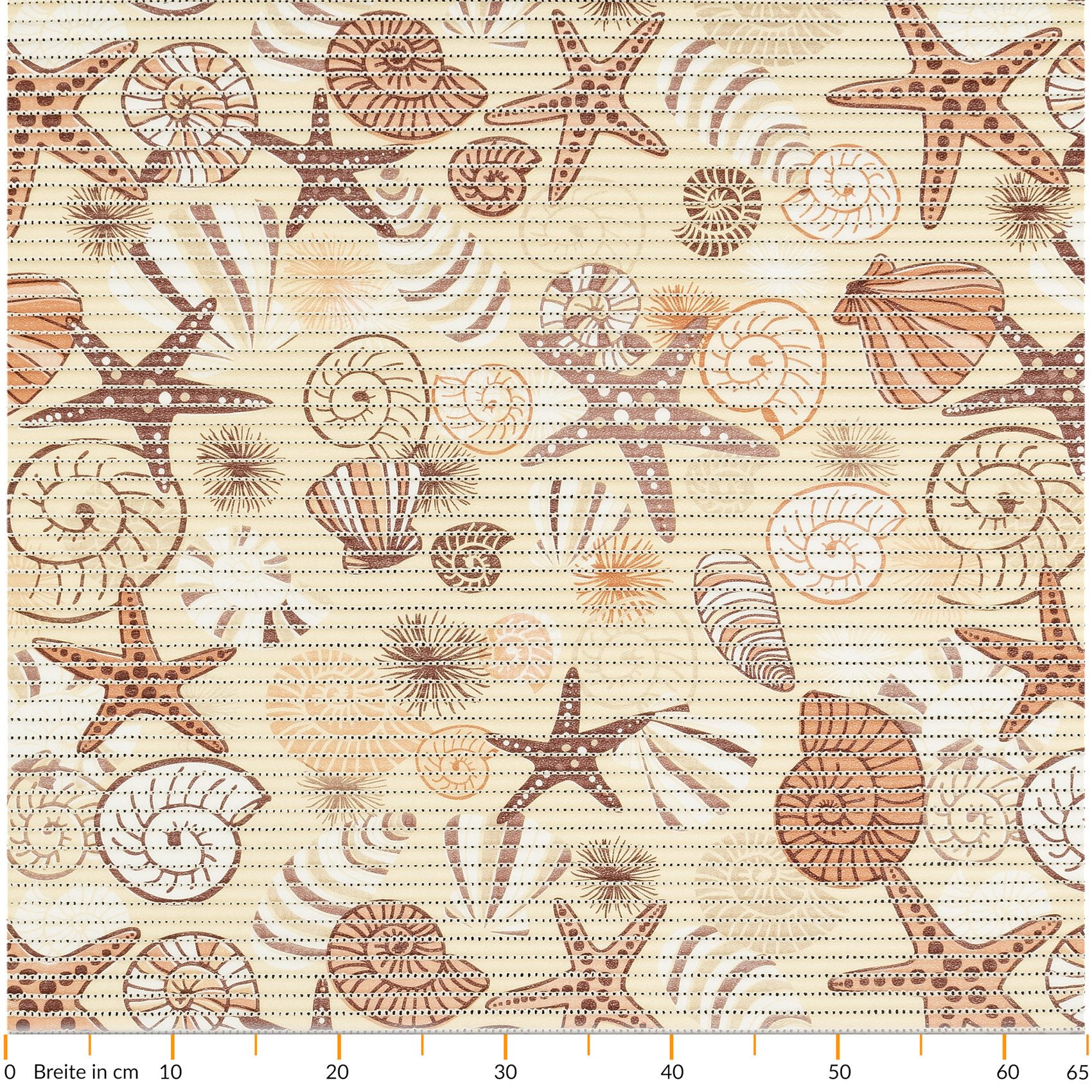 ANRO Schaum-Badematte – Antirutsch Weichschaummatte mit Drainage-Effekt