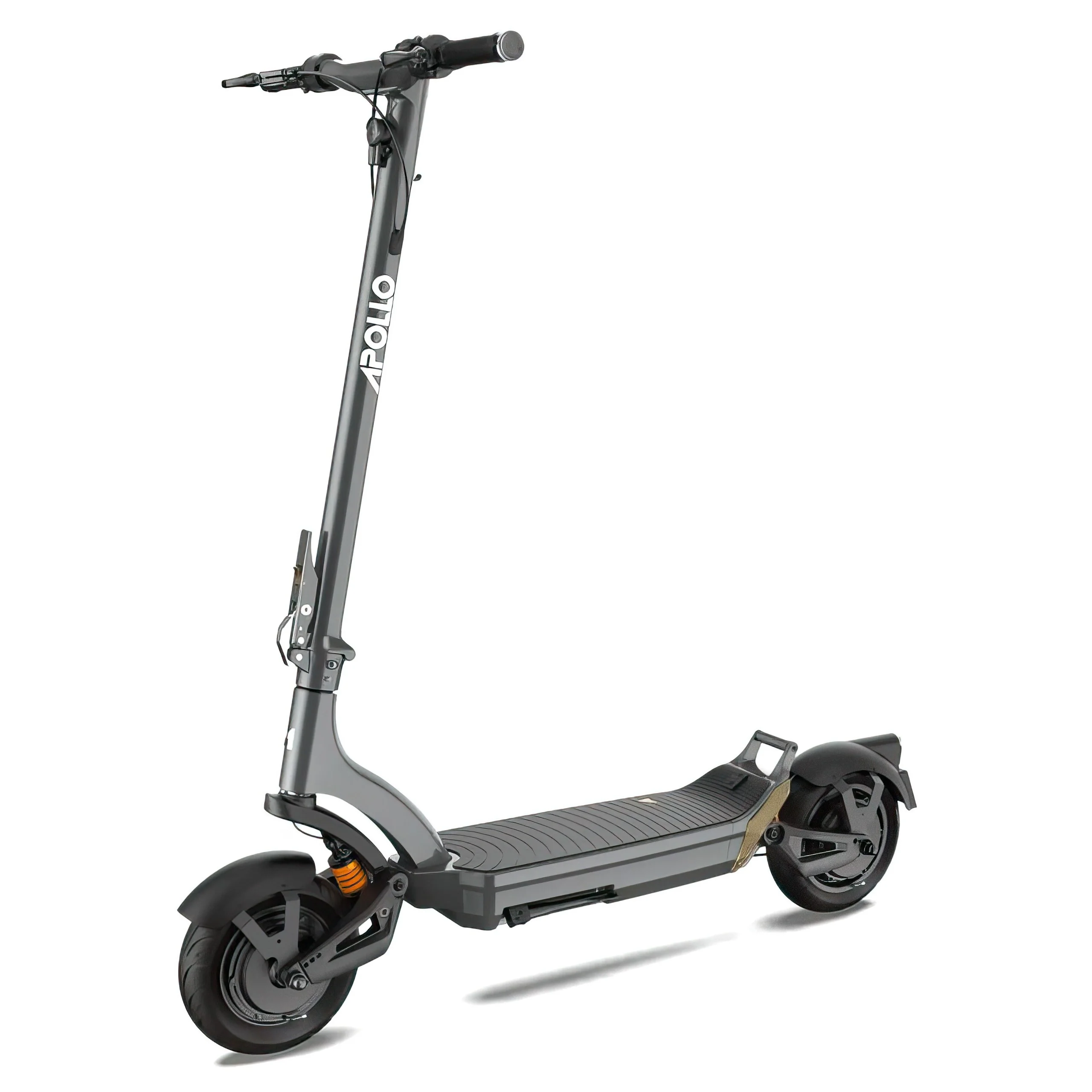 Apollo City Pro 2023 E-Scooter mit Dual Motor 1000 W, 1500 W Peak