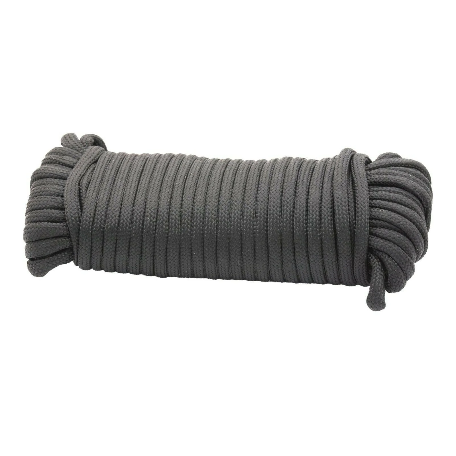 BENSON 2× Paracord Campingseil 15 m – Outdoor Survival-Seil (2-teilig)