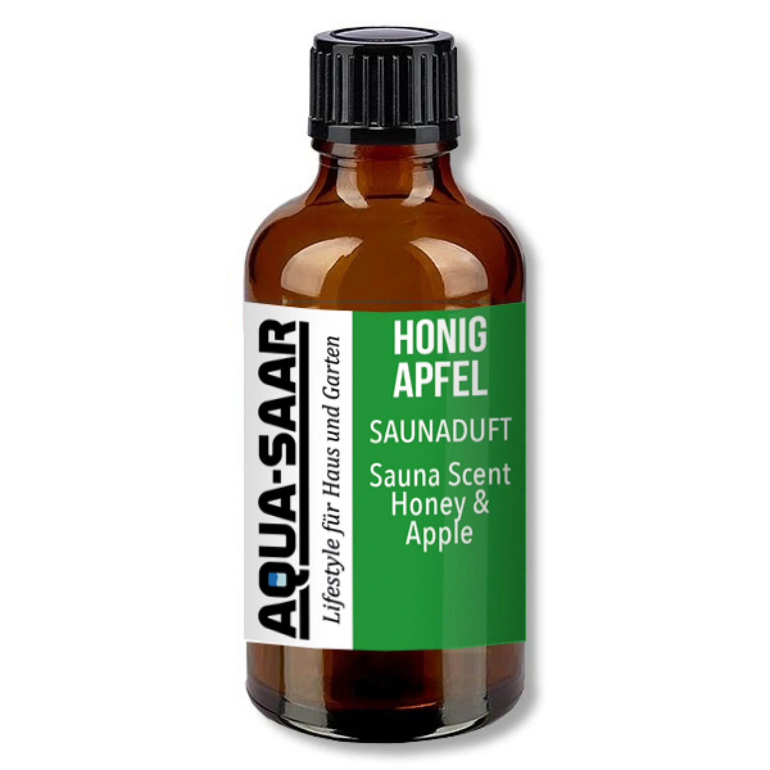 Aufgusskonzentrat „Honig-Apfel“ – Hehku Aqua-Saar Saunaduft 50 ml