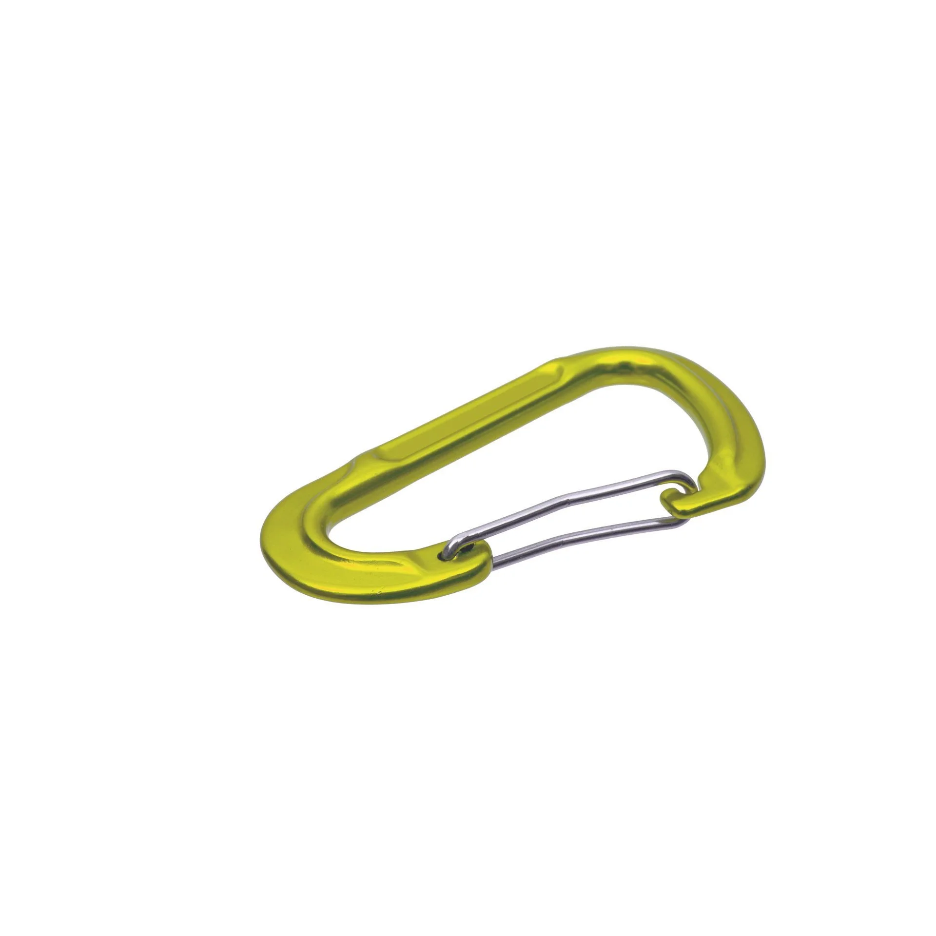 Origin Outdoors Zubehörkarabiner – 2er Set, Grün