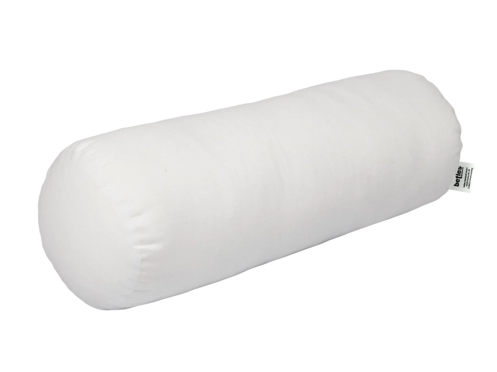 Nackenrollen-Füllkissen 15×40 cm – PublikFree, kunstfasergefüllt