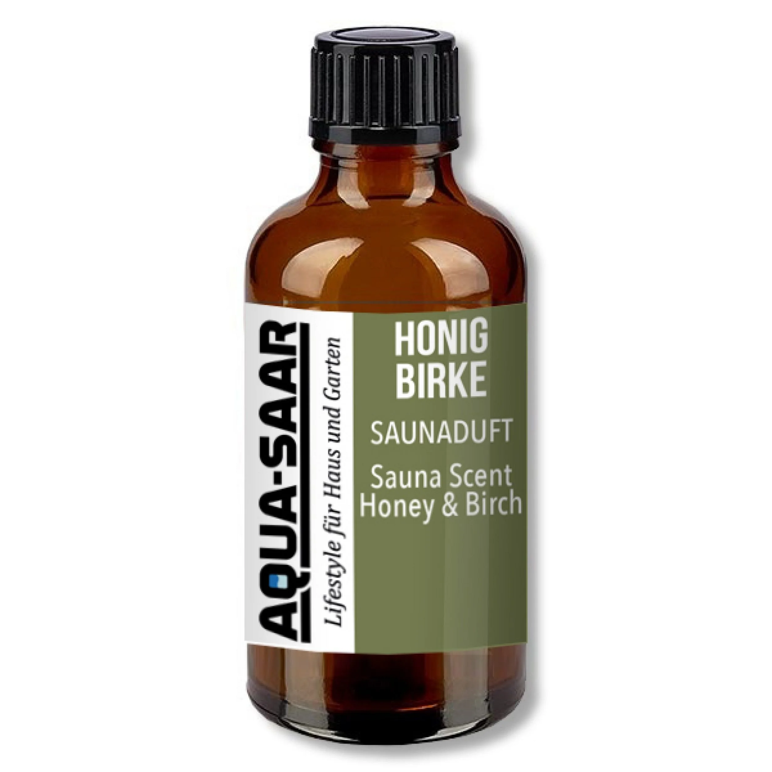 Aufgusskonzentrat „Honig-Birke“ – Hehku Aqua-Saar Saunaduft 50 ml