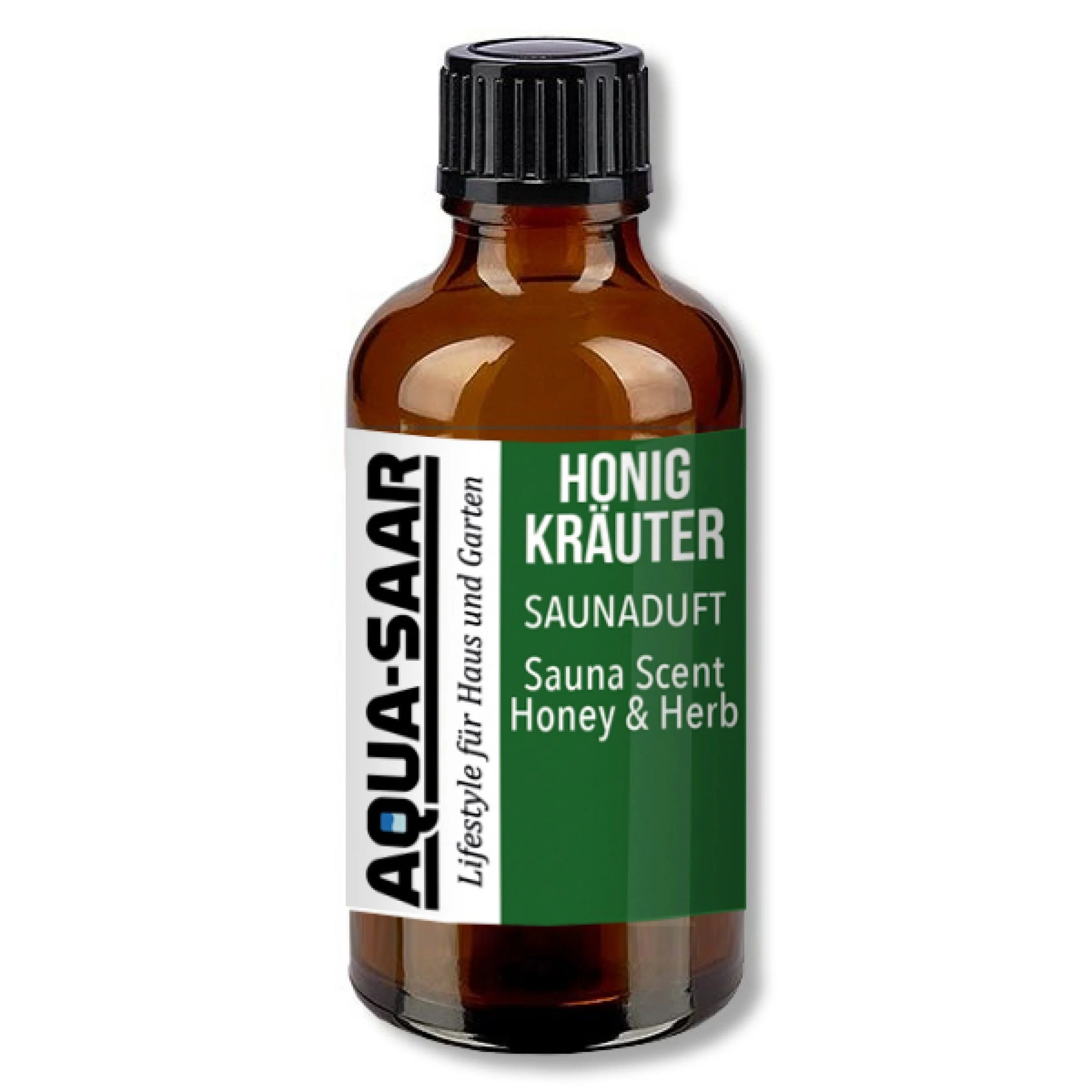 Aufgusskonzentrat „Honig-Kräuter“ – Hehku Aqua-Saar Saunaduft 50 ml