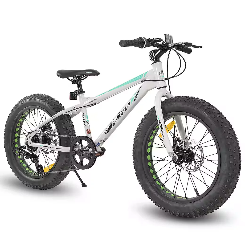 20 Zoll Kinderfahrrad Fatbike Fat Tire für Jungen und Mädchen