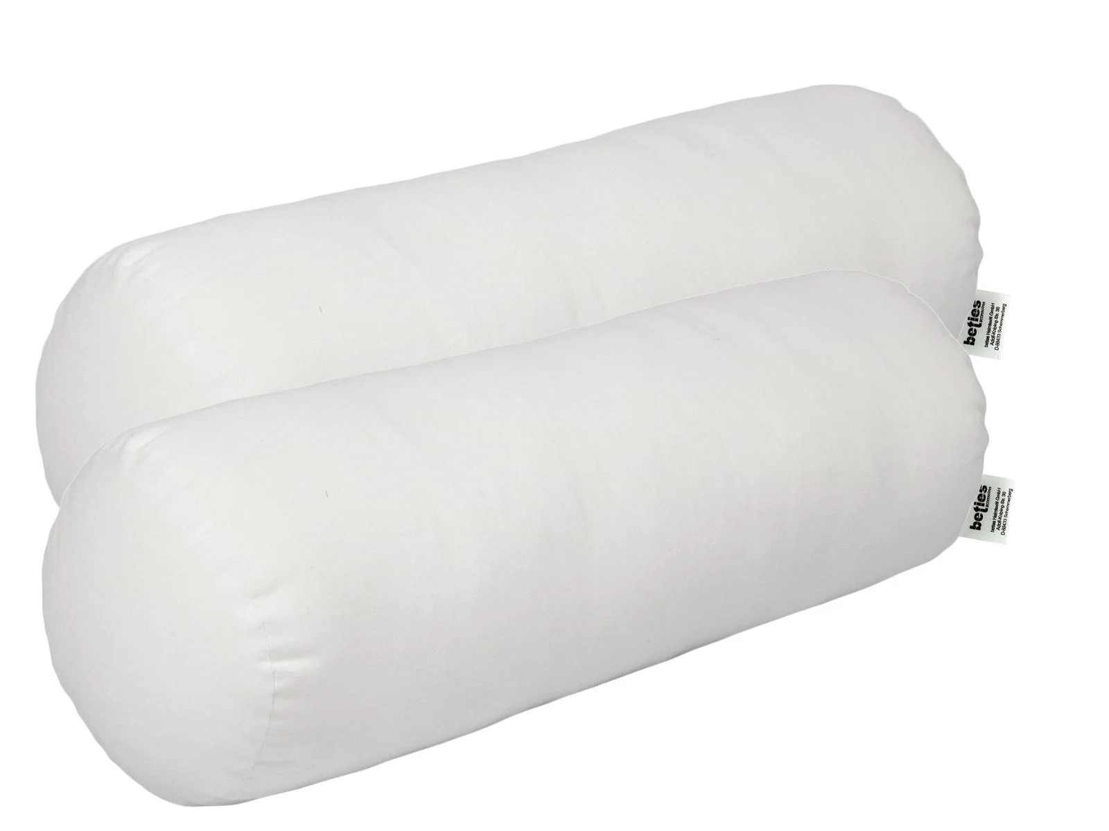 Nackenrollen-Füllkissen PublikFree – 2er-Set, 15×40 cm