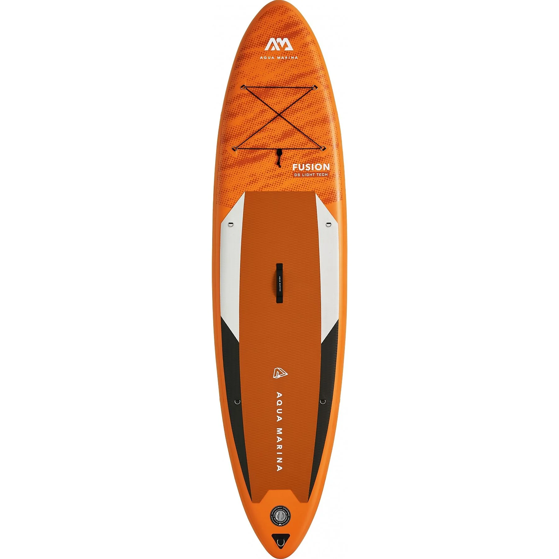 AQUA MARINA Fusion Stand Up Paddle Board orange