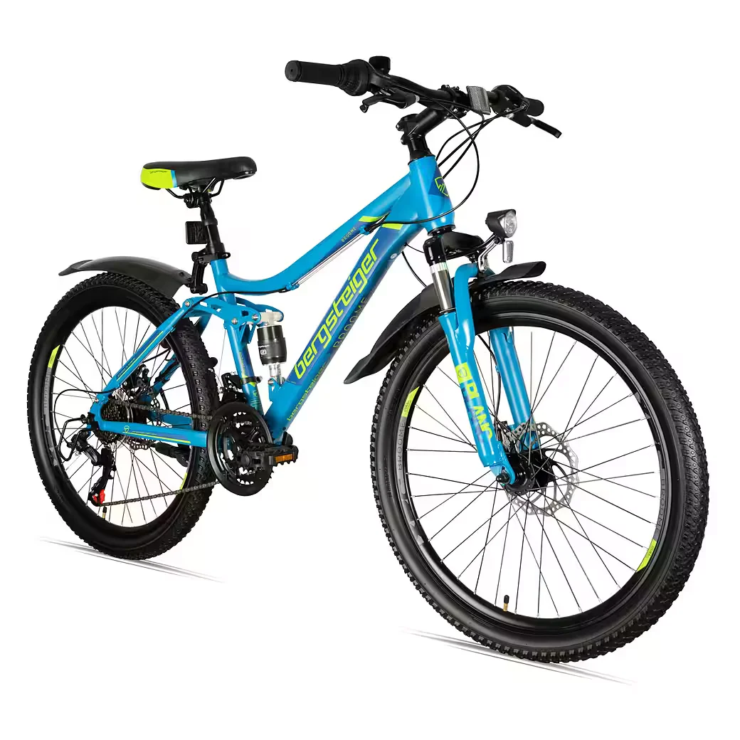 Broome Kinderfahrrad 26 Zoll Mountainbike für Damen und Herren