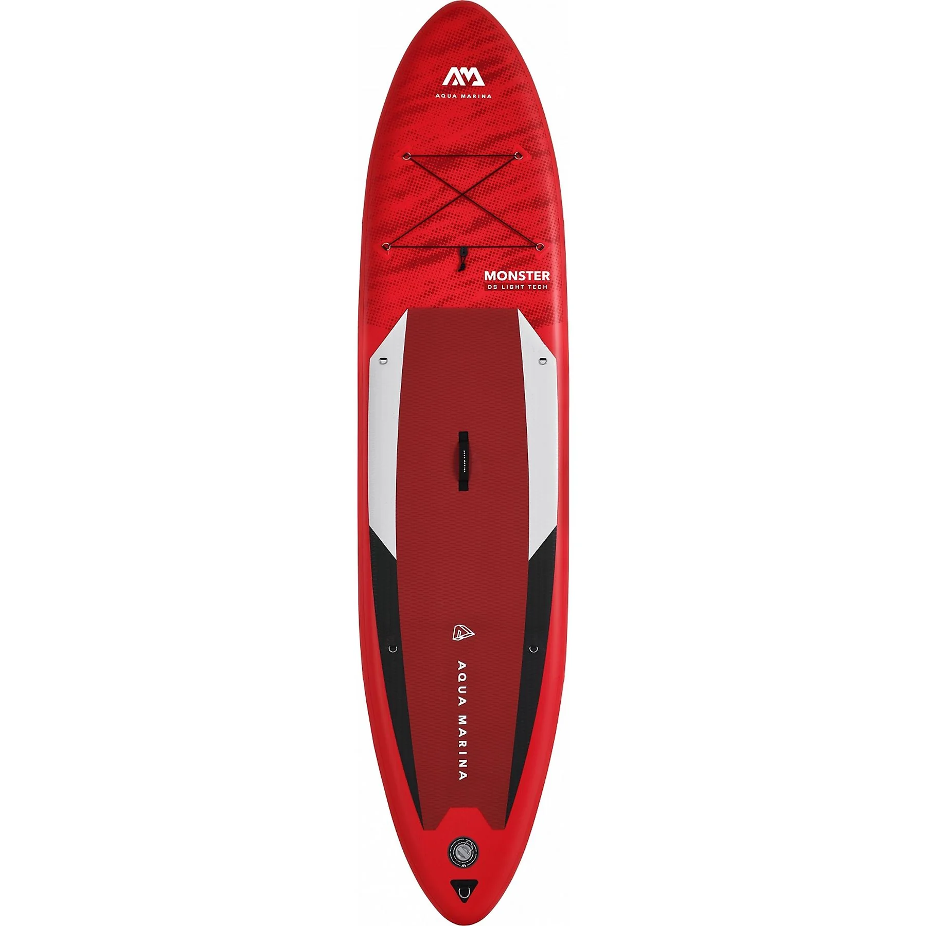 AQUA MARINA Paddle Monster Stand Up Paddle Board rot