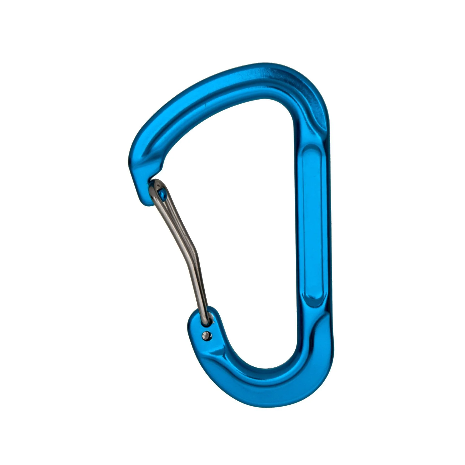 Origin Outdoors Zubehörkarabiner – 2er Set, Blau